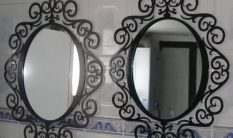 Ferforje Aynalar