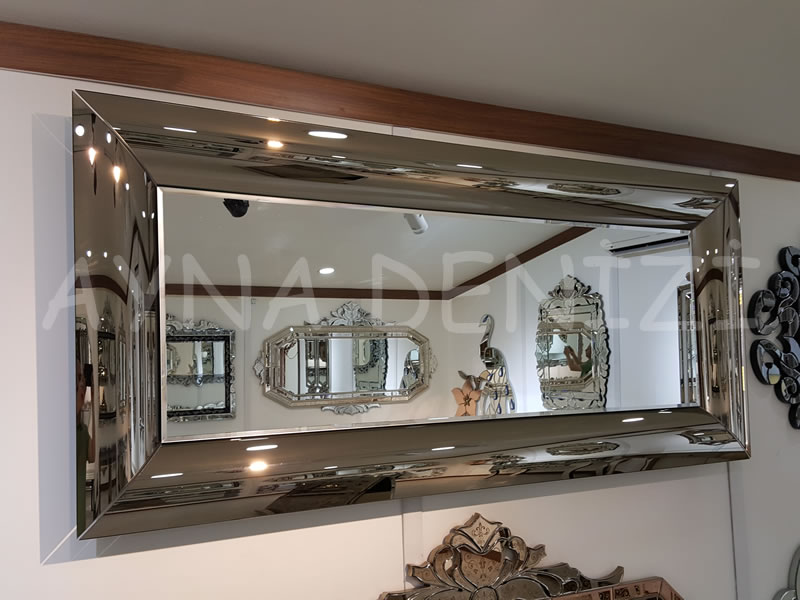 Bombeli Model Modern Ayna