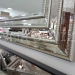 Boncuklu Model Modern Ayna-13