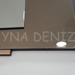 Deko Deliksiz Model Modern Ayna-15