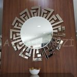 Hitit Y Model Modern Ayna-2