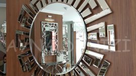 Hitit Y Model Modern Ayna