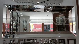 Kademeli Model Modern Ayna