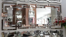 Karen Model Modern Ayna