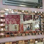 Deniz Model Modern Ayna-1