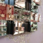 Deniz Model Modern Ayna-18