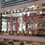 Deniz Model Modern Ayna-2