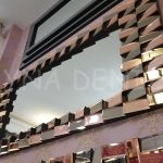 Deniz Model Modern Ayna-6