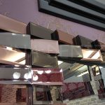 Deniz Model Modern Ayna-7