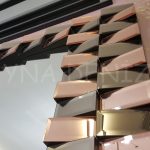 Deniz Model Modern Ayna-8