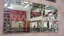 Ekin Model Modern Ayna