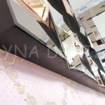 Golden Model Modern Ayna-22