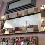 Golden Model Modern Ayna-3