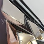 Golden Model Modern Ayna-9