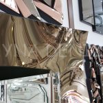 Şapkalı Model Modern Ayna-11