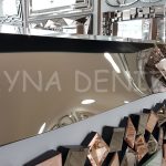 Şapkalı Model Modern Ayna-13