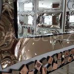 Şapkalı Model Modern Ayna-14