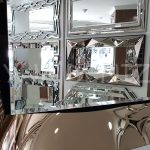 Şapkalı Model Modern Ayna-15