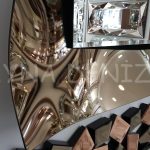 Şapkalı Model Modern Ayna-16