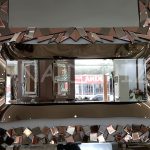 Şapkalı Model Modern Ayna-2