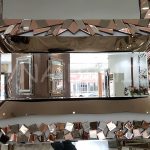 Şapkalı Model Modern Ayna-3