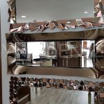 Şapkalı Model Modern Ayna-4