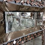 Şapkalı Model Modern Ayna-8