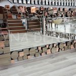 Tanjant Model Modern Ayna-1