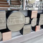 Tanjant Model Modern Ayna-14