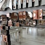 Tanjant Model Modern Ayna-4