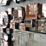 Tanjant Model Modern Ayna-6