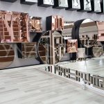 Tanjant Model Modern Ayna-7