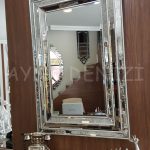 Boncuklu Model Aynalı Dresuar Takımı-2