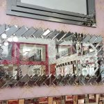 Meltem Night Model Modern Ayna-1