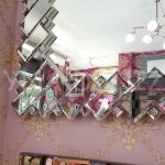 Meltem Night Model Modern Ayna-20