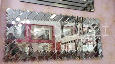 Meltem Night Model Modern Ayna