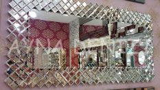 Pitikare Model Modern Ayna