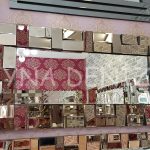 Sanchez Model Modern Ayna-1