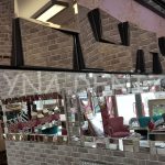 Sanchez Model Modern Ayna-12