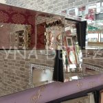 Sanchez Model Modern Ayna-17