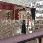 Sanchez Model Modern Ayna-19