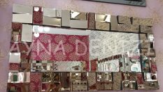 Sanchez Model Modern Ayna