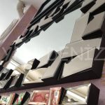 Sanchez Model Modern Ayna-5