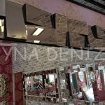 Sanchez Model Modern Ayna-8