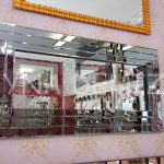 Üç Katlı Model Modern Ayna-1