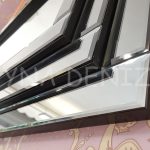 Üç Katlı Model Modern Ayna-12