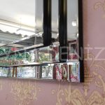 Üç Katlı Model Modern Ayna-15