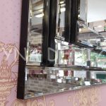 Üç Katlı Model Modern Ayna-16