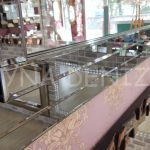 Üç Katlı Model Modern Ayna-18