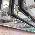 Üç Katlı Model Modern Ayna-20